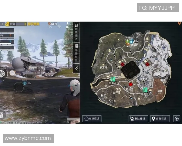 和平精英新手必看攻略：掌握节奏与技巧轻松上手游戏体验