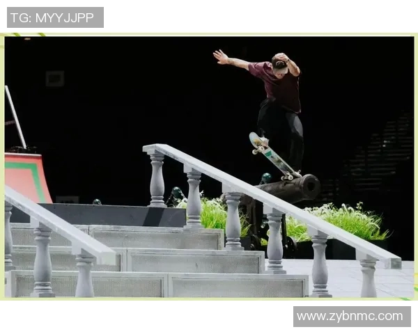 对话滑板高手周伟探讨他的滑板生涯与未来梦想