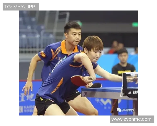 广州乒乓球队进攻战术解析与实战应用深度分析