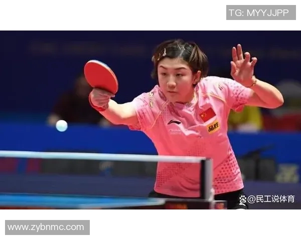 上海乒乓球队荣登全国配合排行榜首位展现卓越团队实力与默契配合
